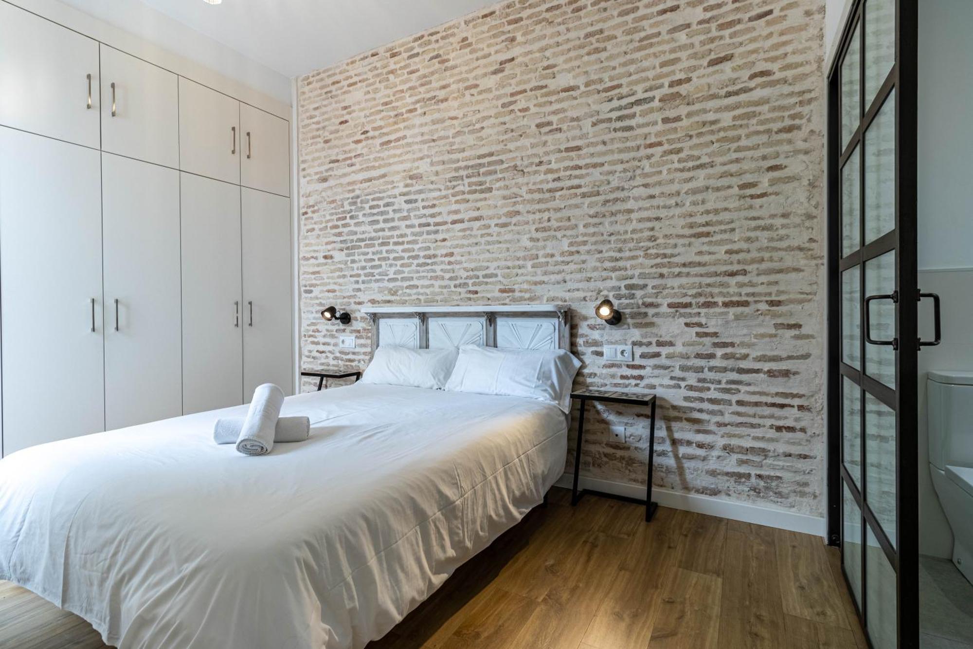 Apartmán Sepulveda, Moderno Apartamento By Outin Sevilla Exteriér fotografie