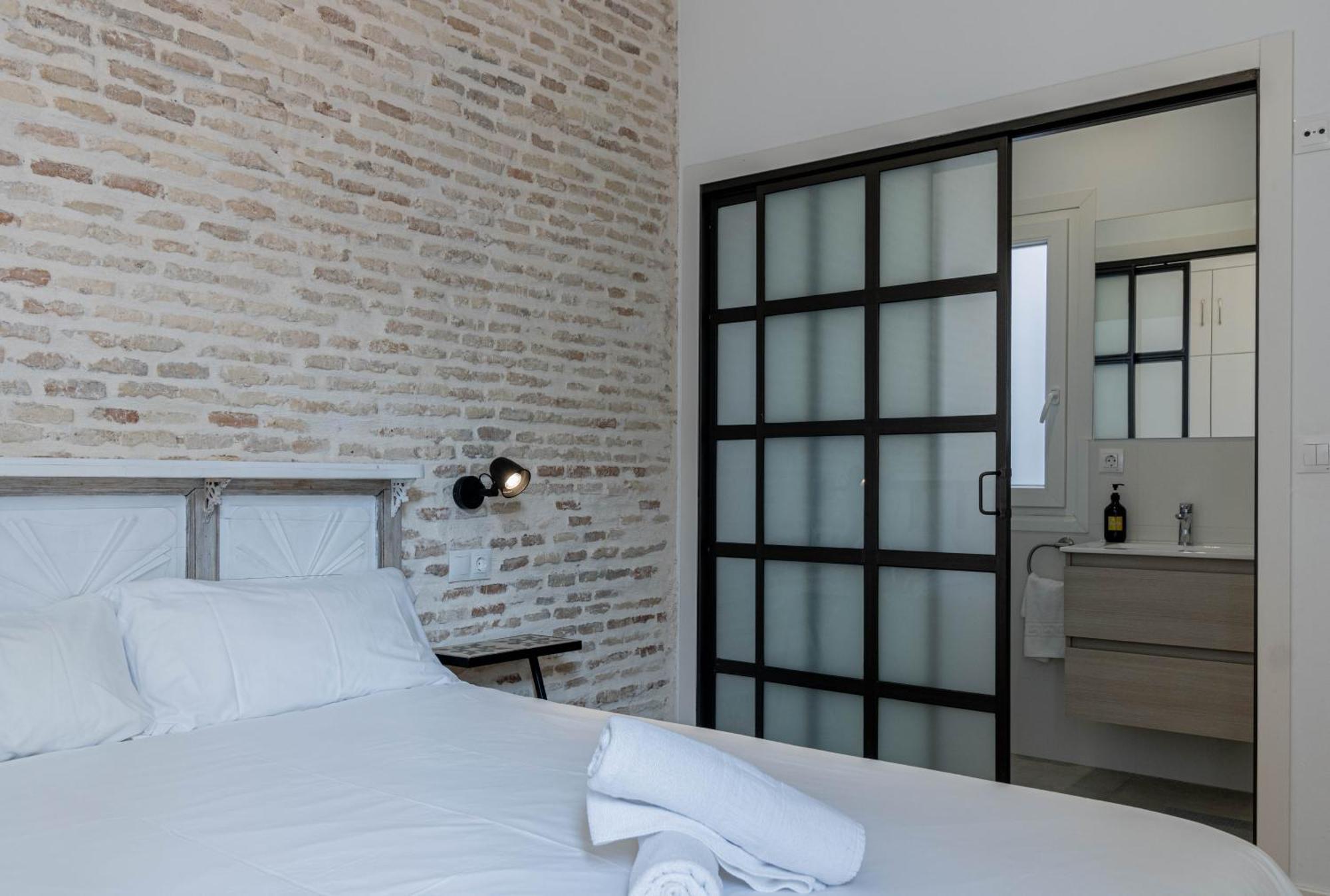 Apartmán Sepulveda, Moderno Apartamento By Outin Sevilla Exteriér fotografie
