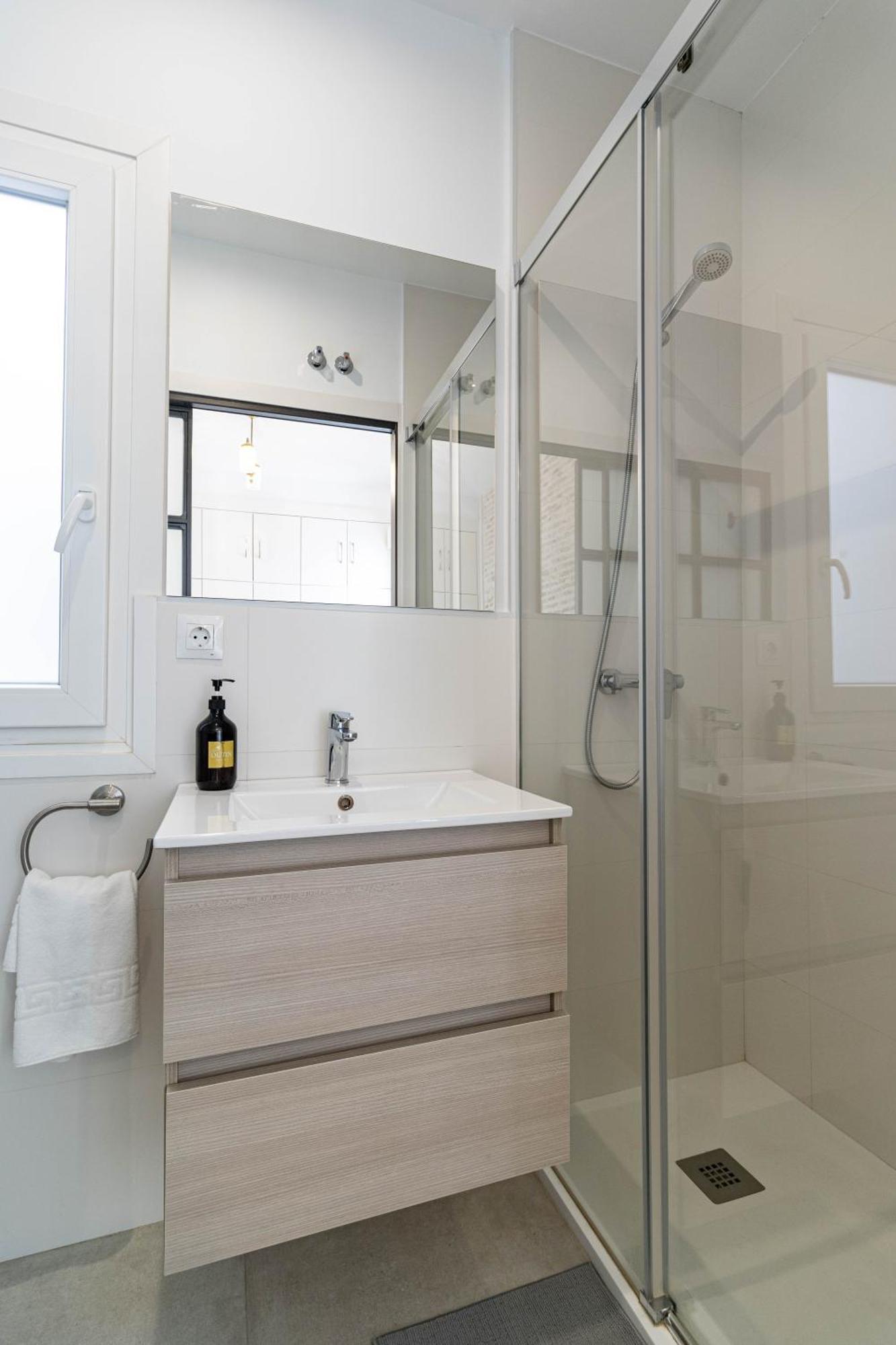 Apartmán Sepulveda, Moderno Apartamento By Outin Sevilla Exteriér fotografie