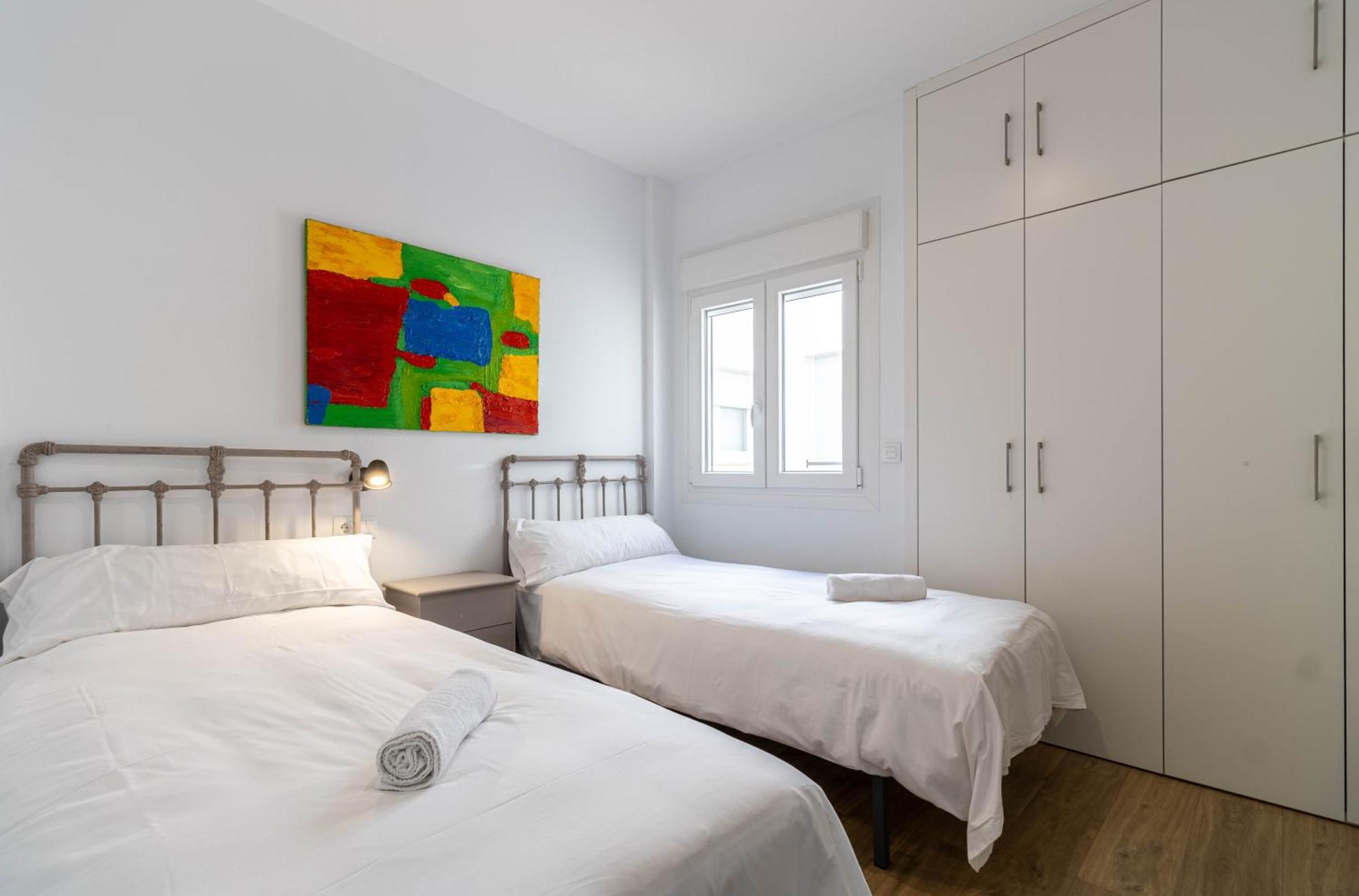 Apartmán Sepulveda, Moderno Apartamento By Outin Sevilla Exteriér fotografie